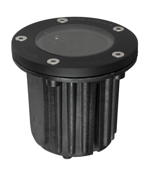 BLACK DIAMOND MR16 WELL LIGHT FLAT MR16 ECO 4W 2700K 30