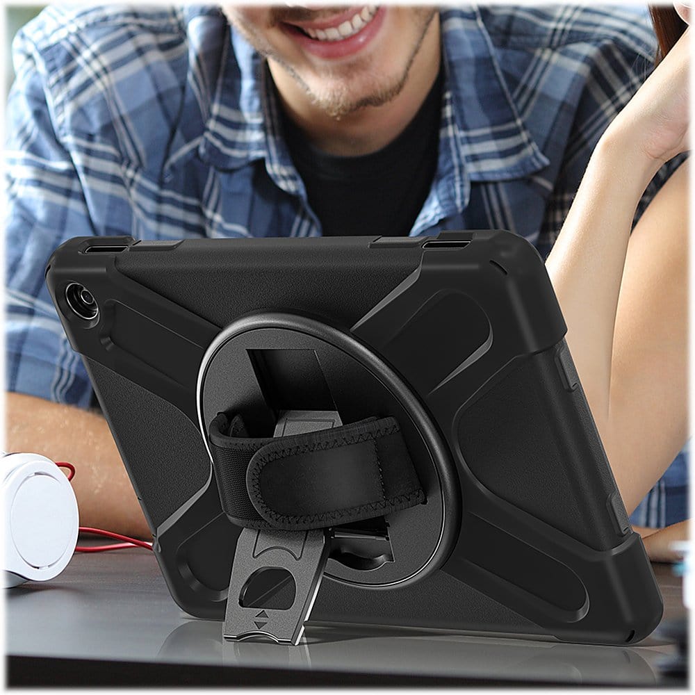 Raider X Series Heavy Duty Hand Strap Case - Amazon Fire HD 10