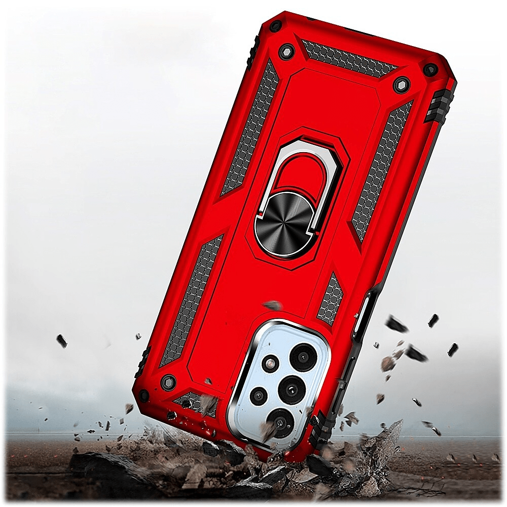 Raider Series Kickstand Case - Galaxy A23 5G
