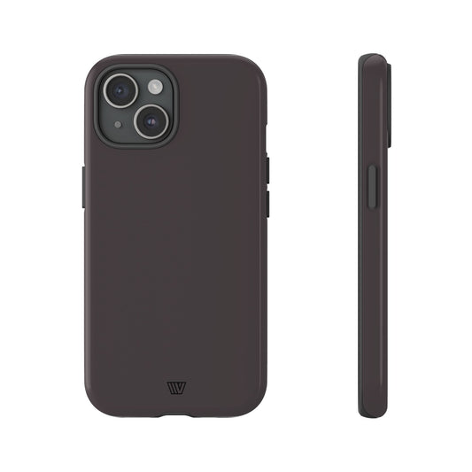 TUNDORA GREY | Tough Phone Case