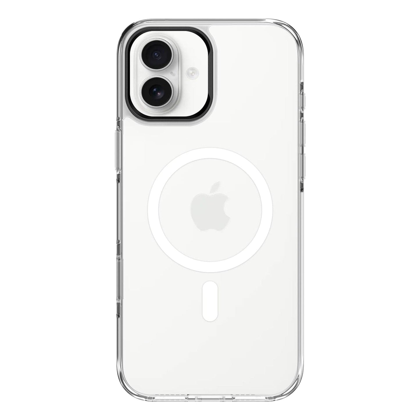 iPhone 16 Plus Floral Design Case with Swappable Back - Wireless Charging | Inspire Series