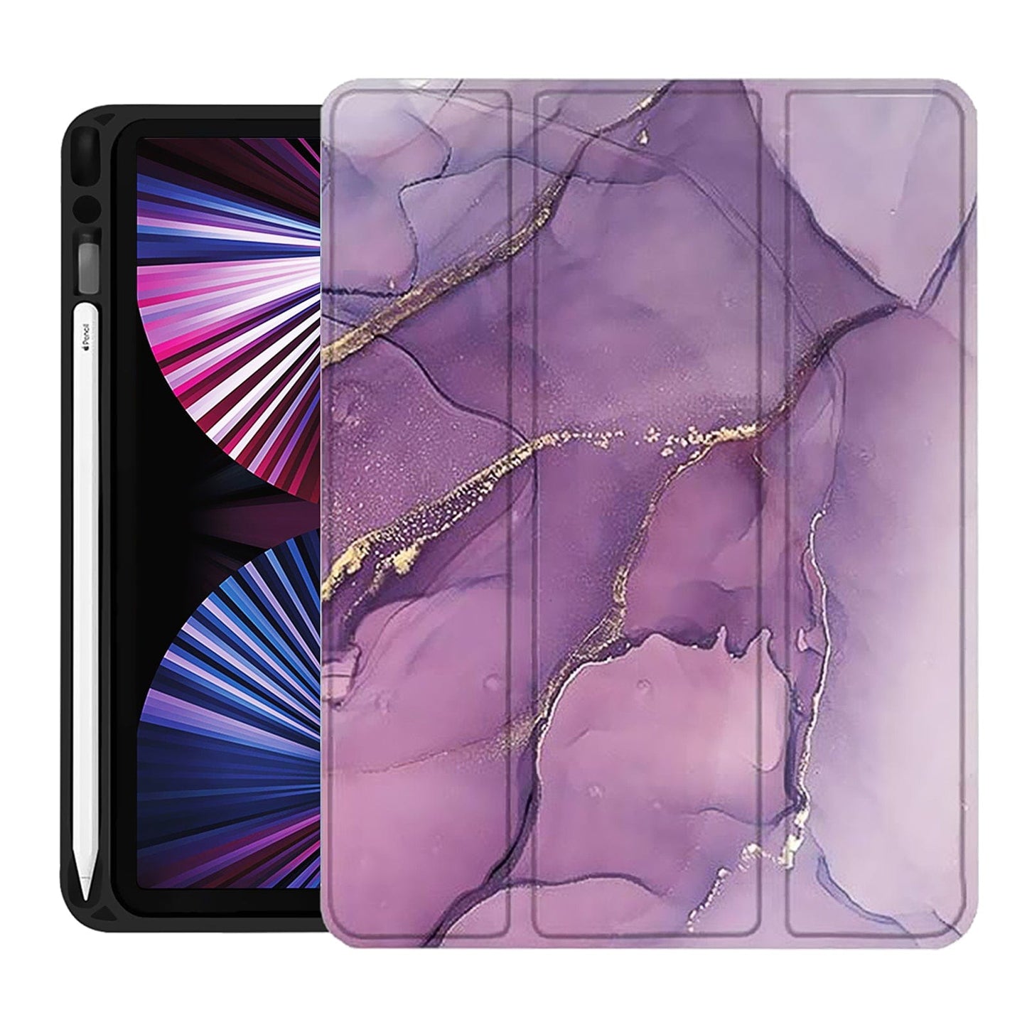 Inspire Series Marble Folio Case - iPad Pro 12.9-inch