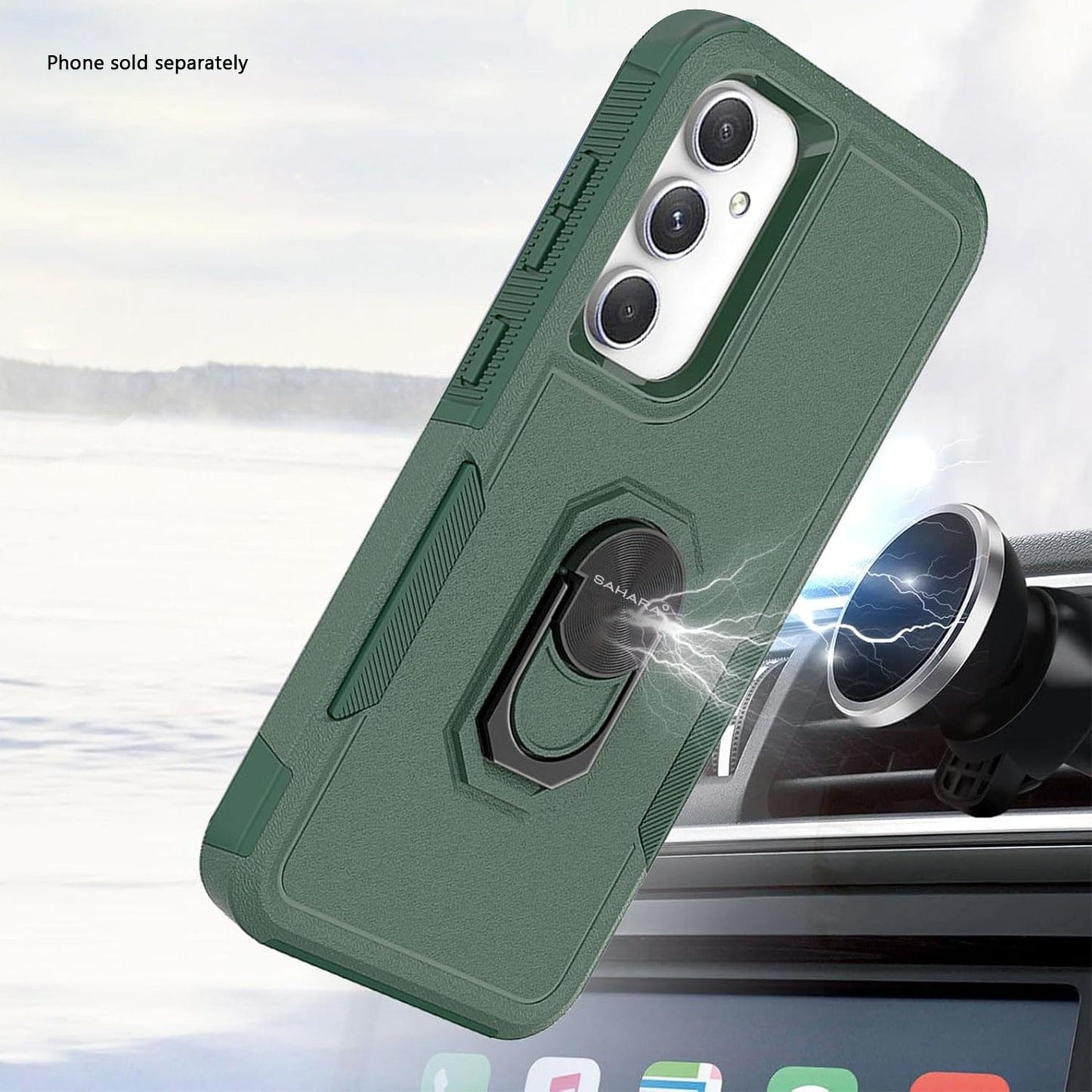 Raider Series Heavy-Duty Case - Samsung Galaxy S24 FE