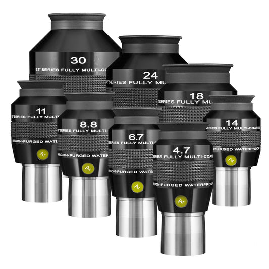 82° Series 30mm Waterproof Eyepiece