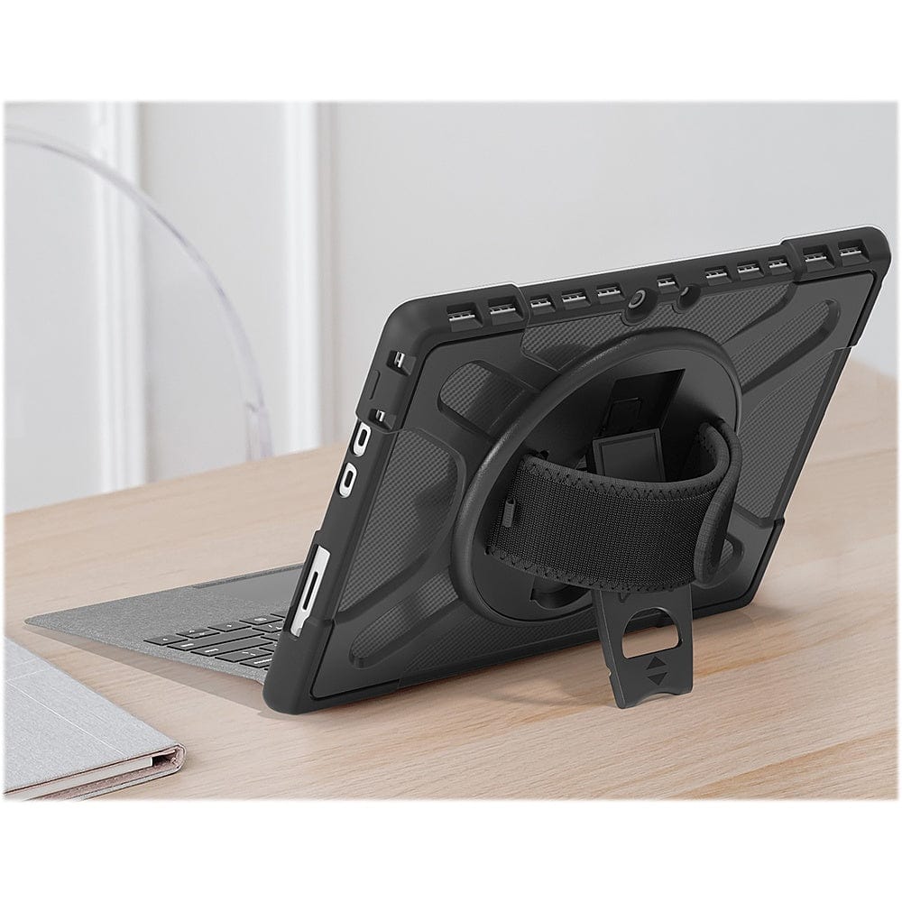 Raider Series Hand Strap Case - Microsoft Surface Pro 9, Pro 10, and Pro 11th Edition