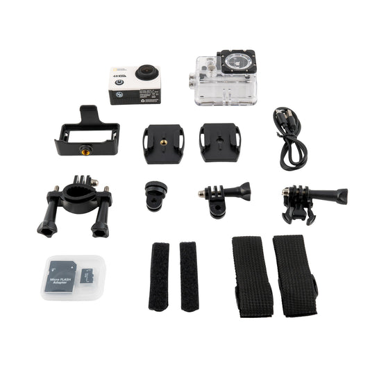 4K Action Camera with WiFi