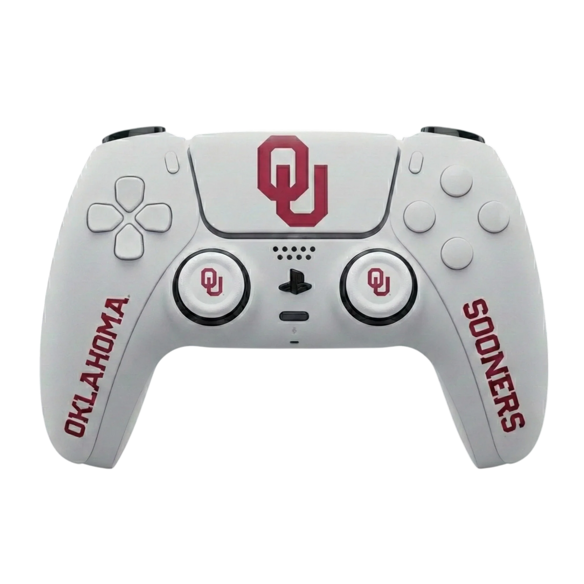 Oklahoma Sooners PS5 Starter Kit