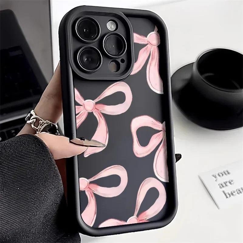 Cute Bow Phone Case