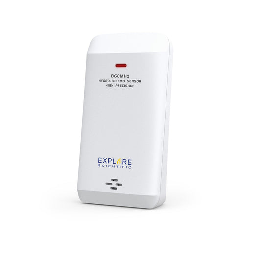 Thermo-Hygro Sensor