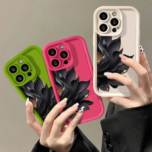 Lotus Flower Phone Case