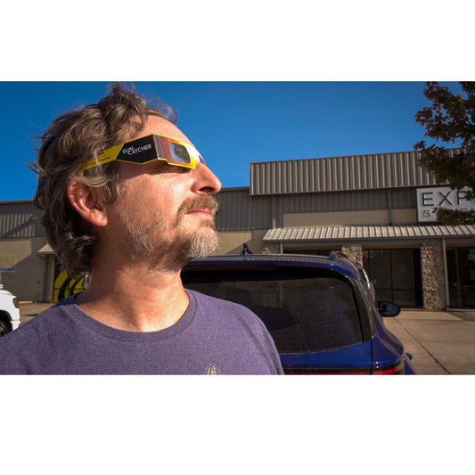 Sun Catcher Solar Eclipse Glasses (4-Pack Assortment)