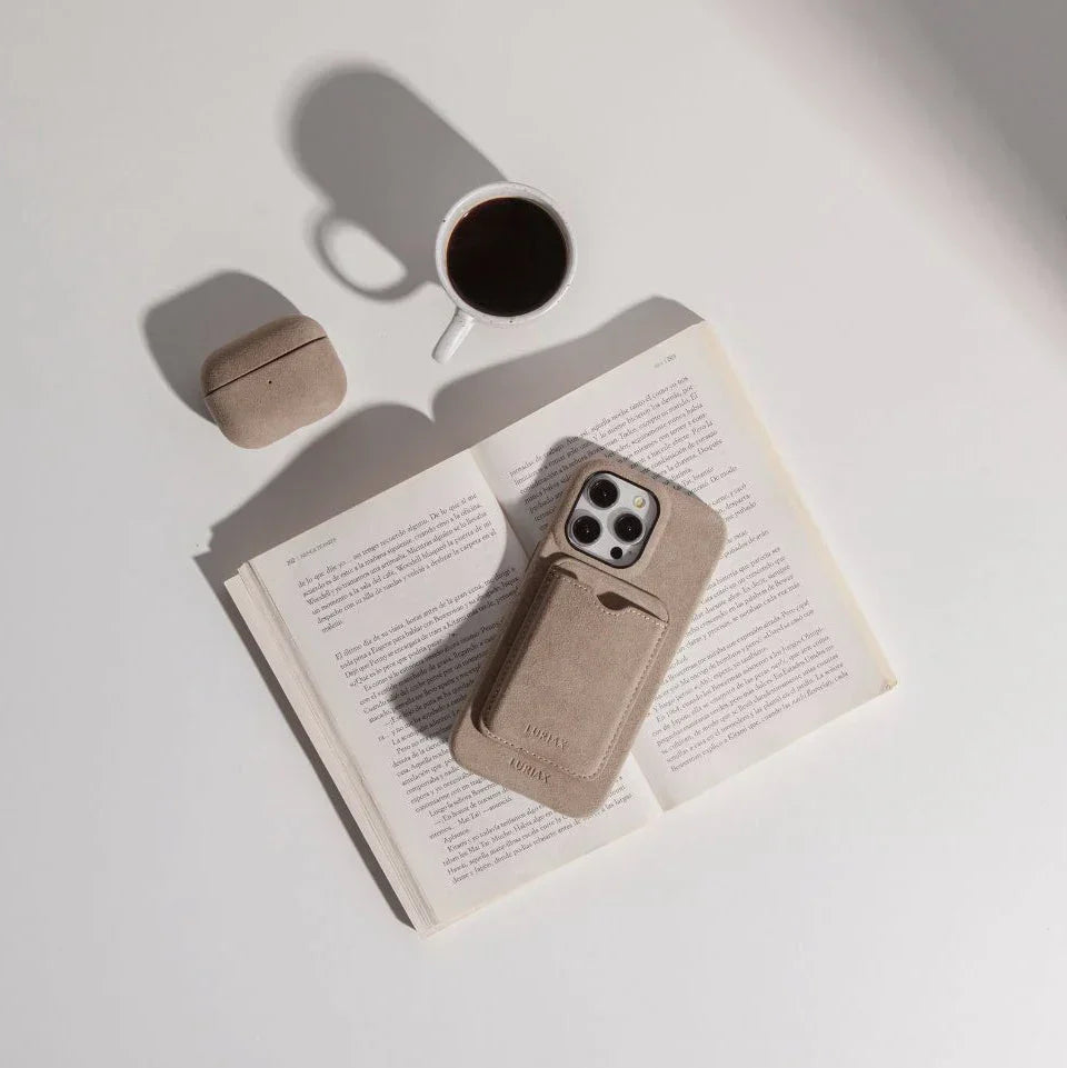 The Signature Handcrafted Case — iPhone 16
