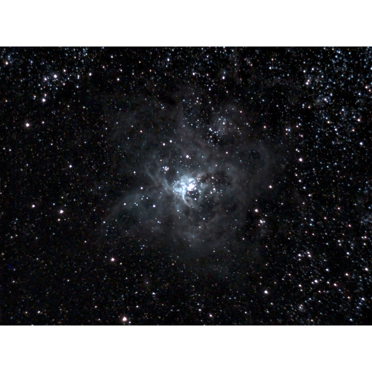 ODYSSEY Smart Telescope