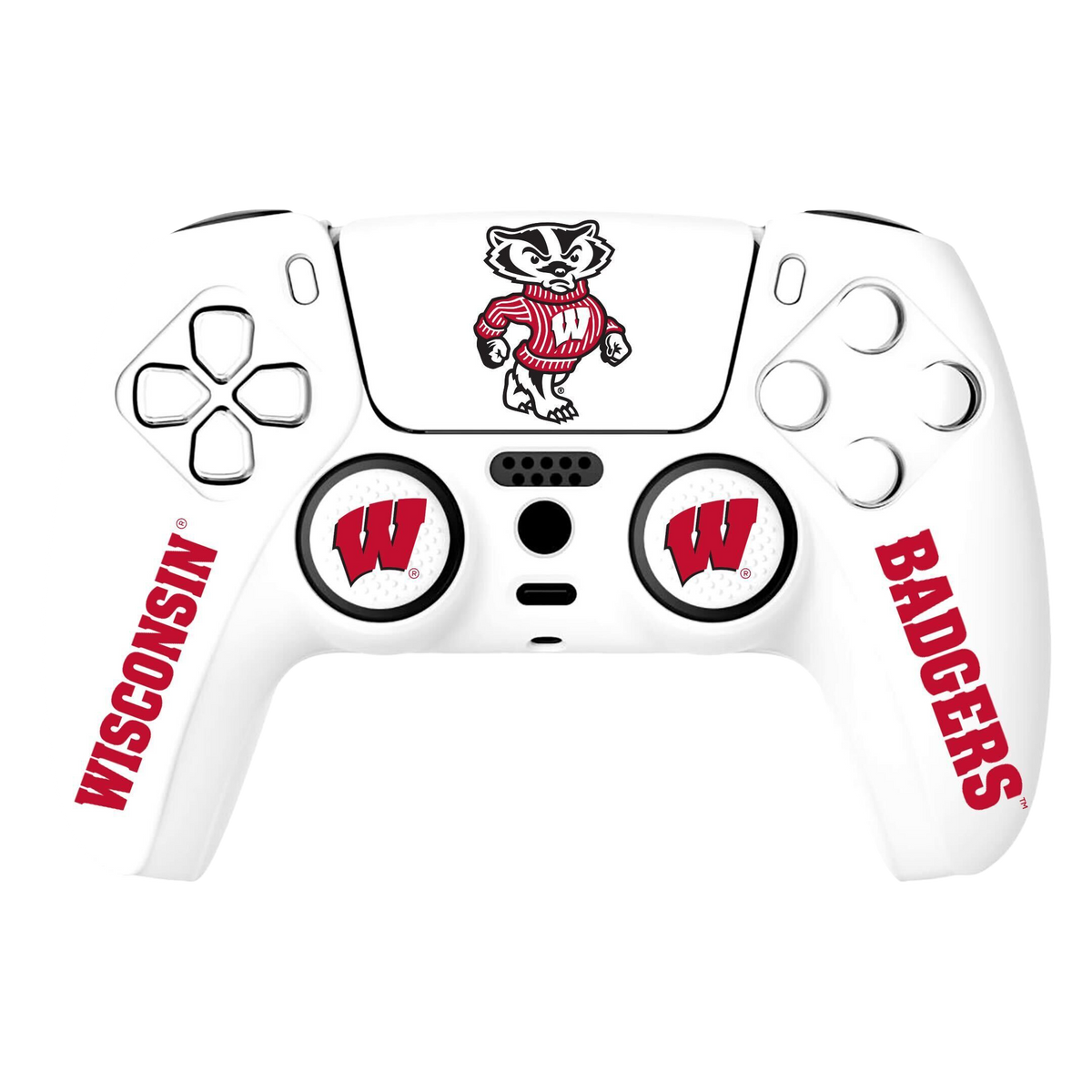 Wisconsin Badgers PS5 Starter Kit
