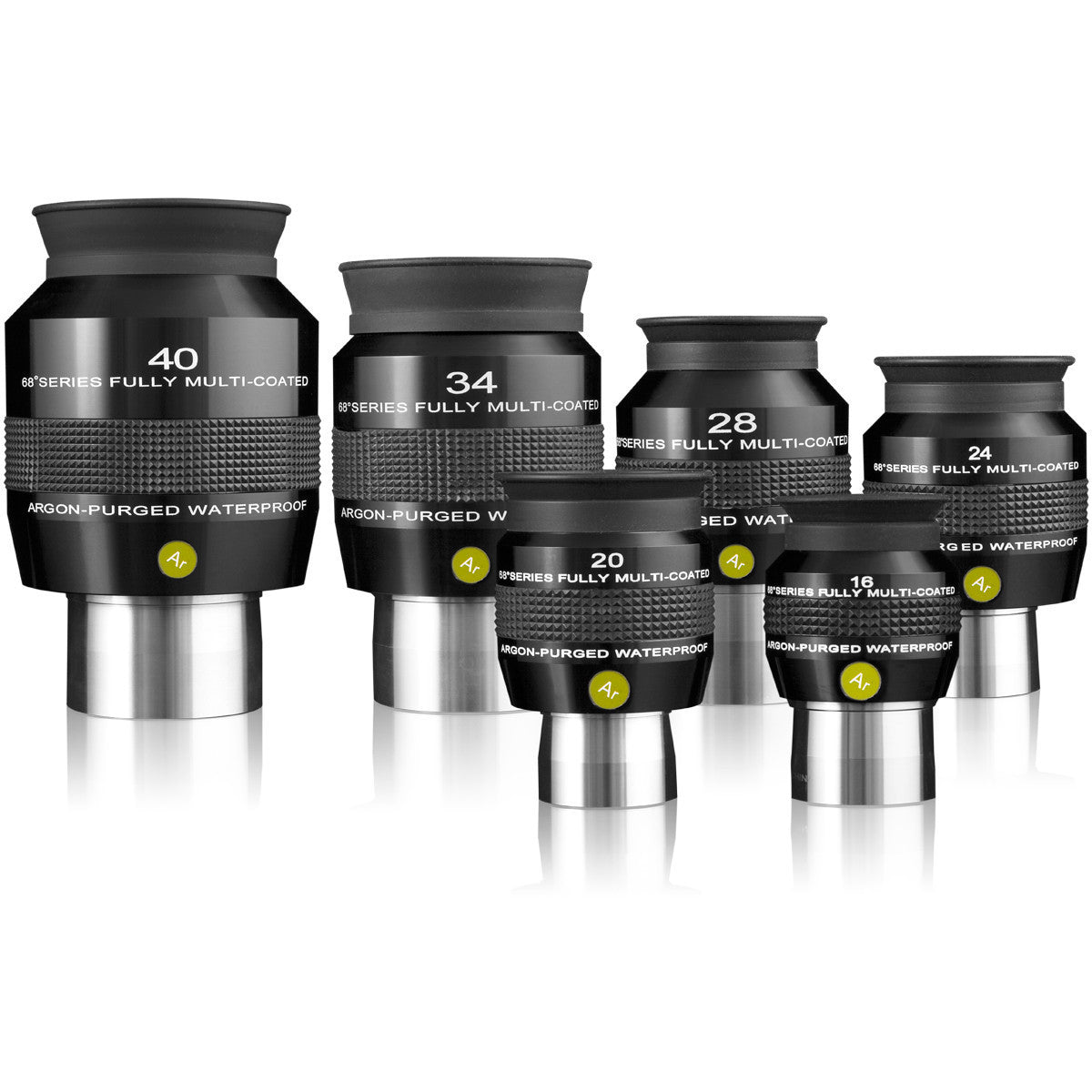 68° Series 20mm Waterproof Eyepiece