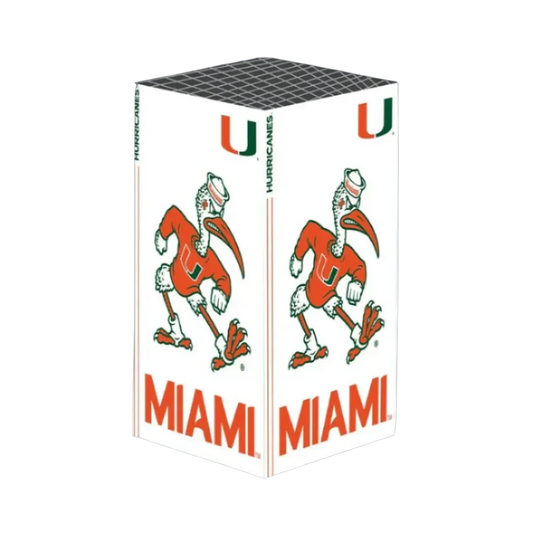 Miami Hurricanes Xbox X/S VarsityWrapz