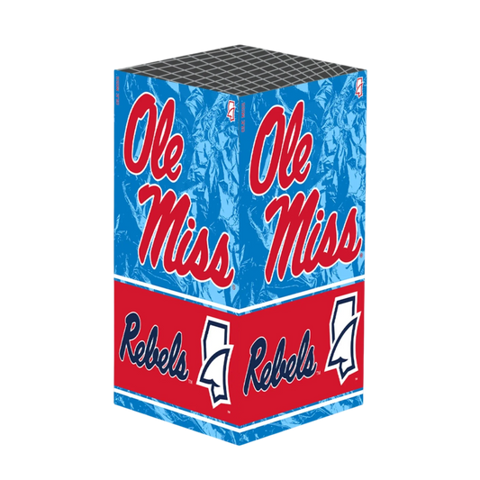 Ole Miss Xbox VarsityWrapz