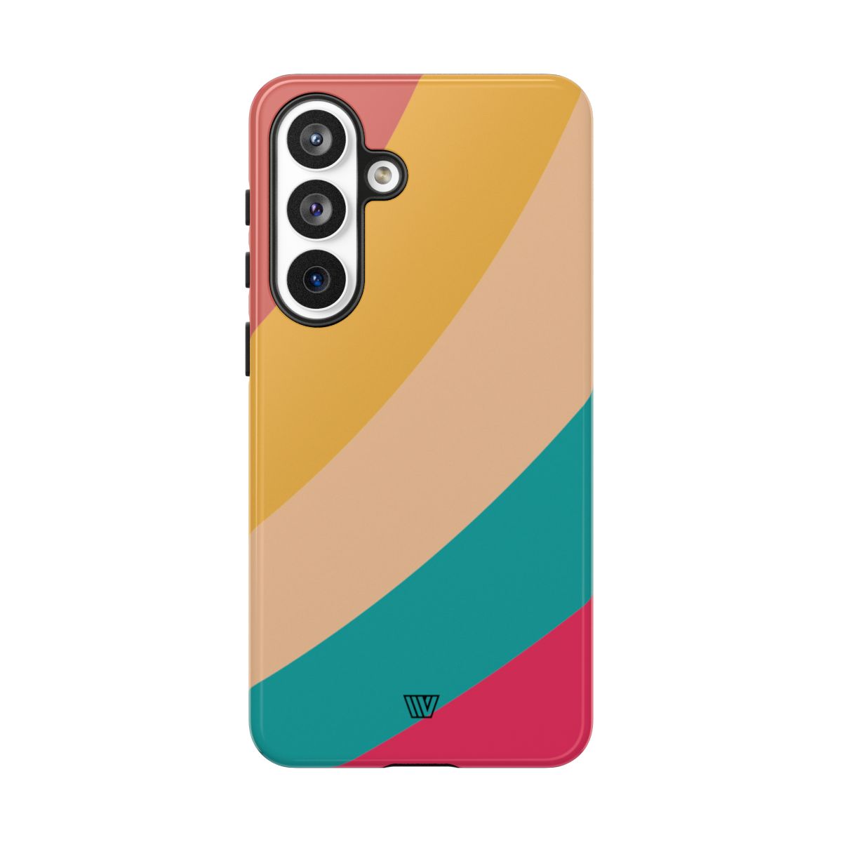 SUMMER BY THE SEA RAINBOW | Tough Phone Case