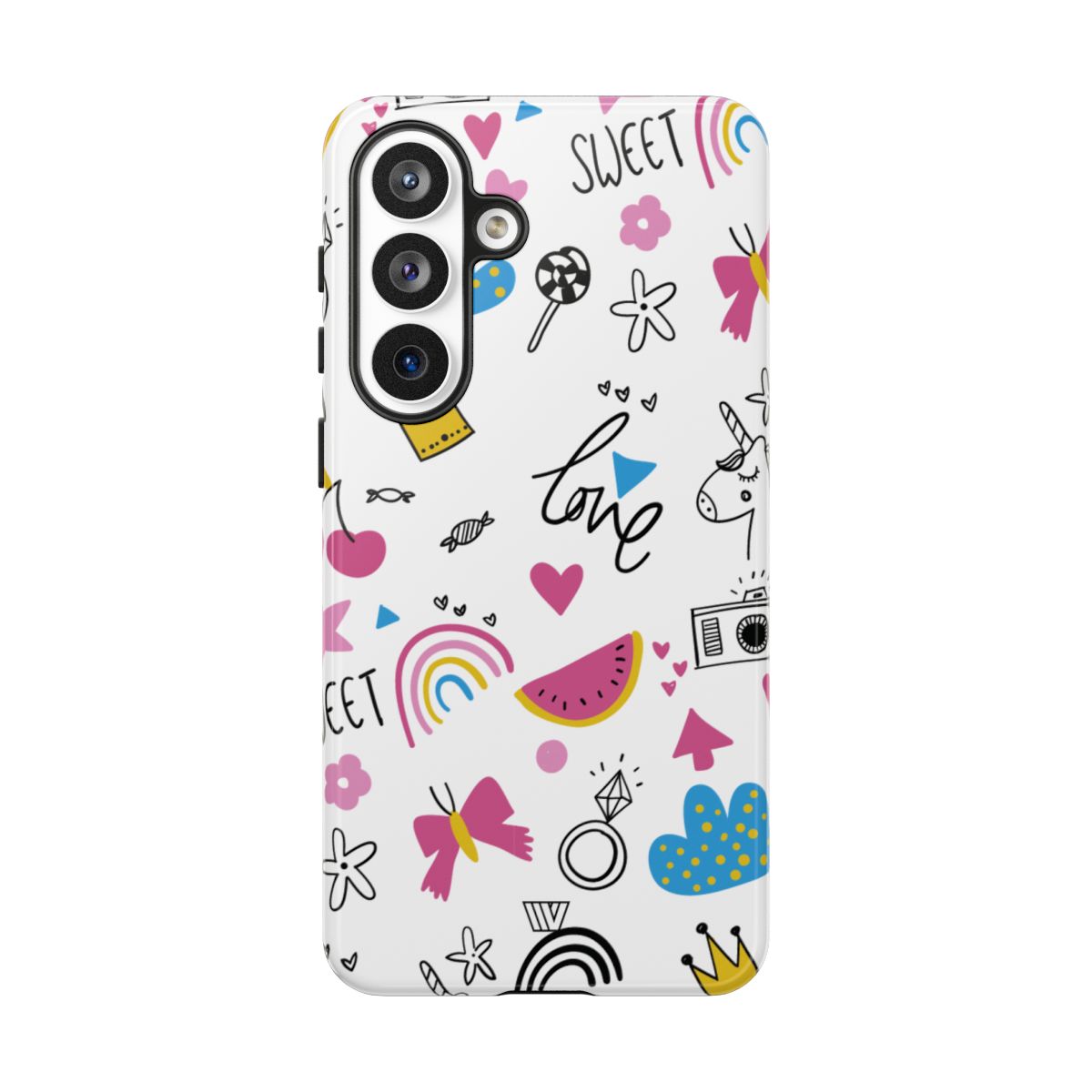 SWEET LOVE | Tough Phone Case