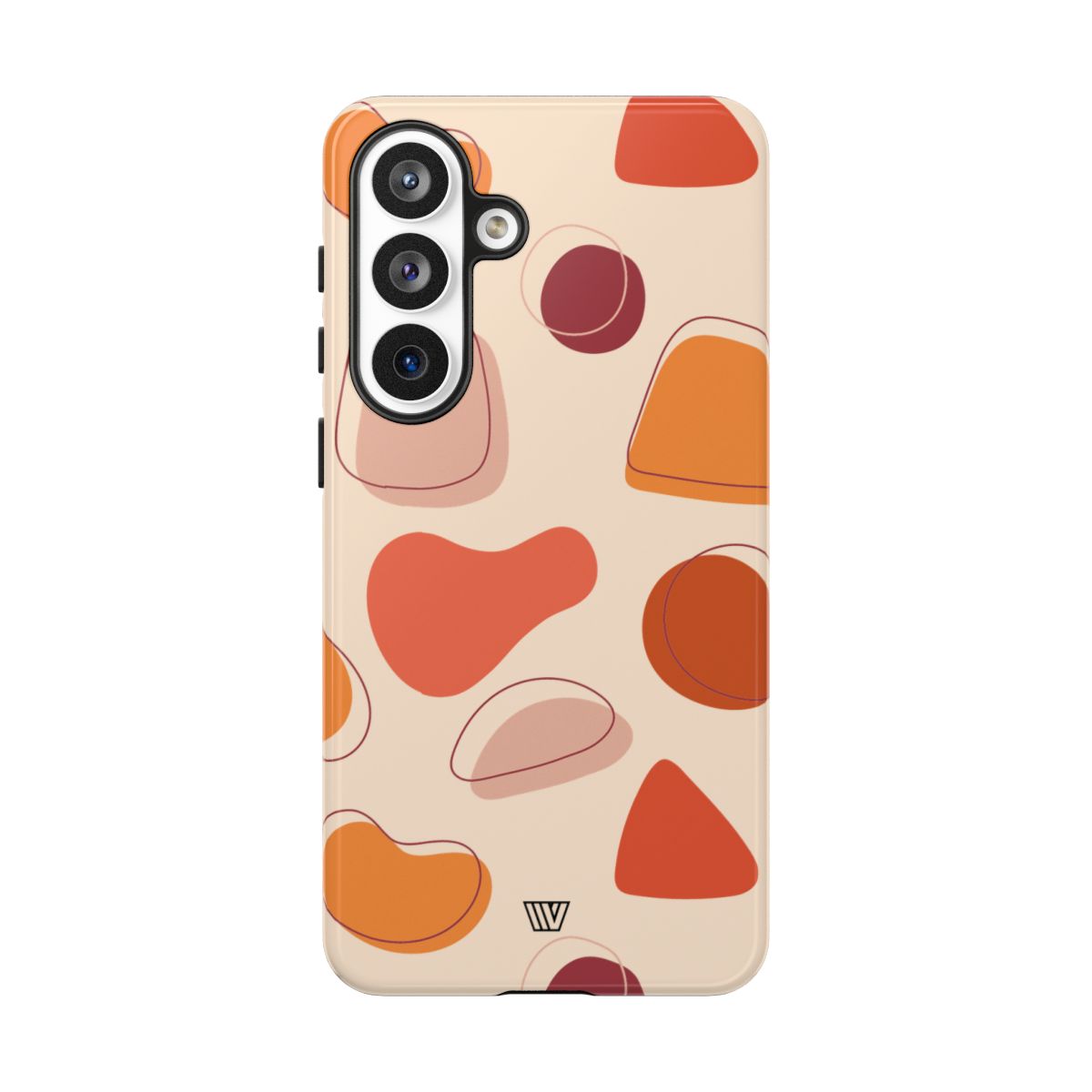 WARM SHAPES | Tough Phone Case