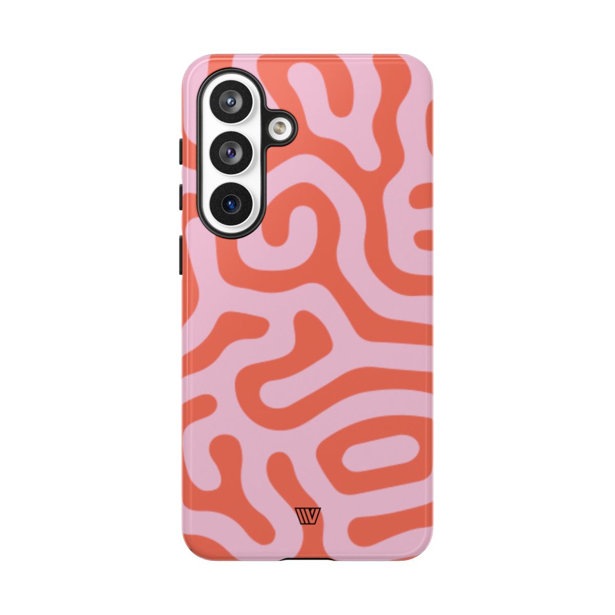 CORAL ORGANIC LINES | Tough Phone Case