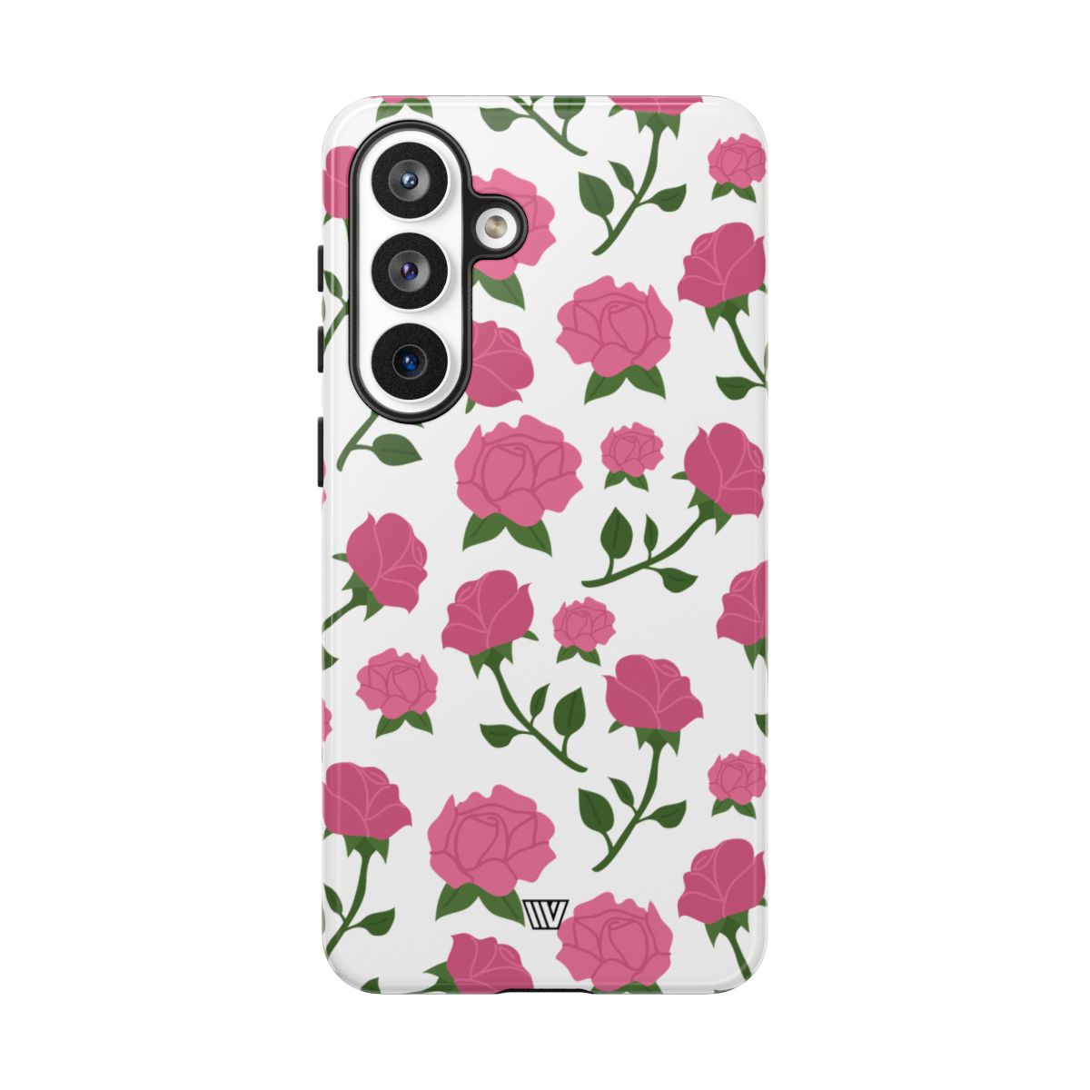 PINK ROSES | Tough Phone Case