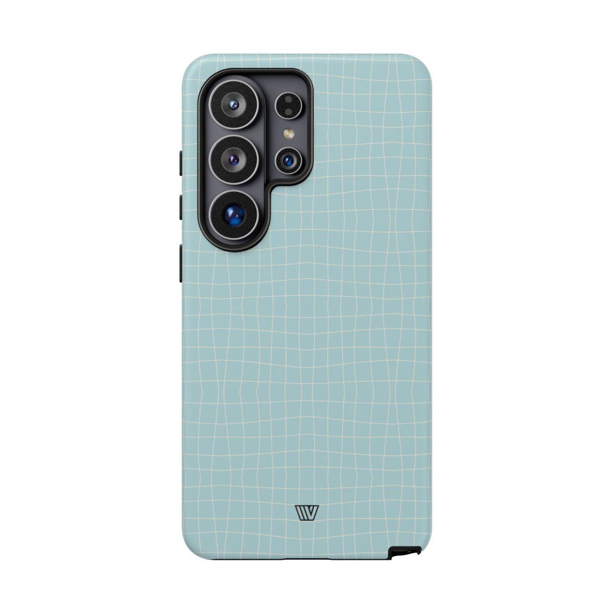 BLUE WICKER | Tough Phone Case