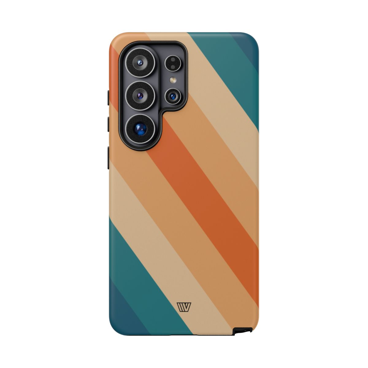 70s RETRO STRIPE | Tough Phone Case
