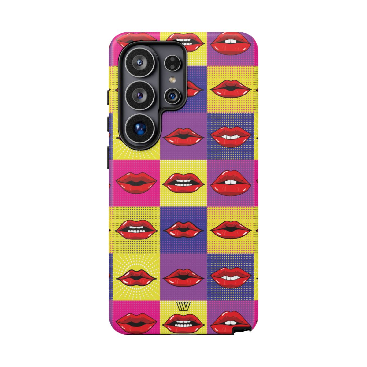 POP ART LIPS | Tough Phone Case