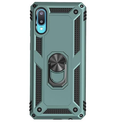 Military Kickstand Case - Samsung Galaxy A02 (2021)