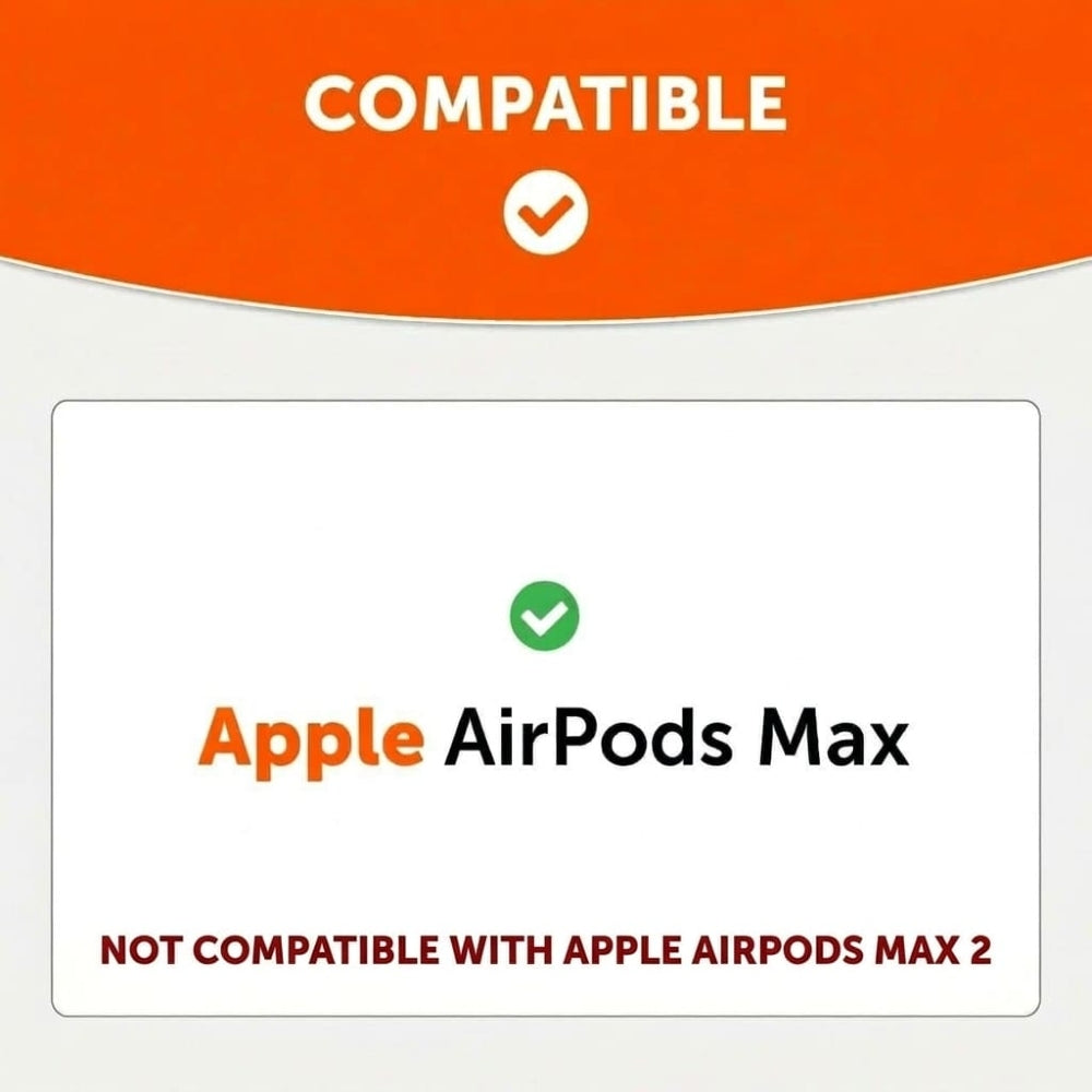 Apple Airpods Max 1 Earpad Sweat Covers - WC SweatZ Max