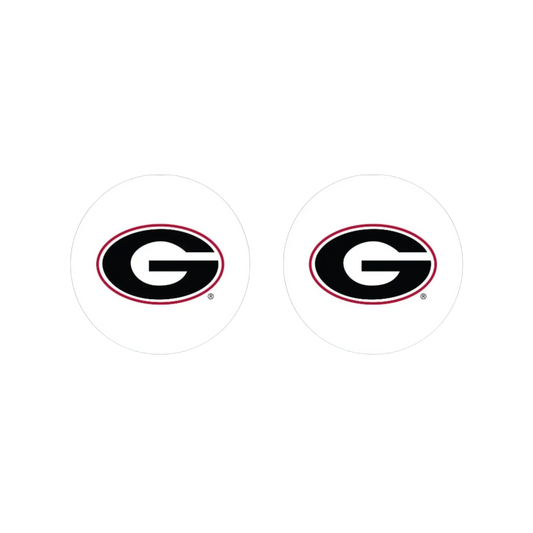 Georgia Bulldogs Thumbgripz | Pack of 2 Pairs