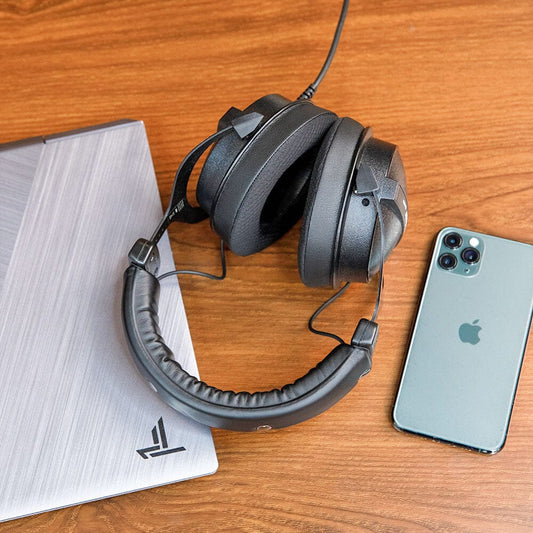 WC FreeZe DT770 - Cooling Gel Ear Pads for Beyerdynamic Headphones
