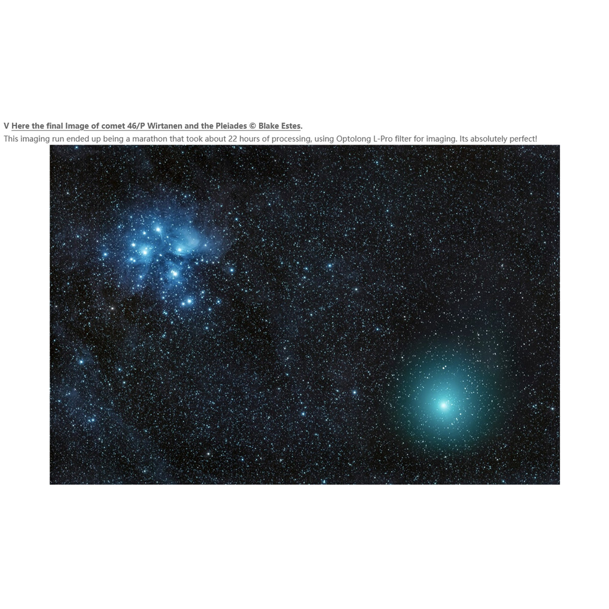 1.25" L-Pro Deep-Sky Light Pollution Filter