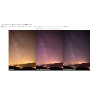 2" L-Pro Deep-Sky Light Pollution Filter