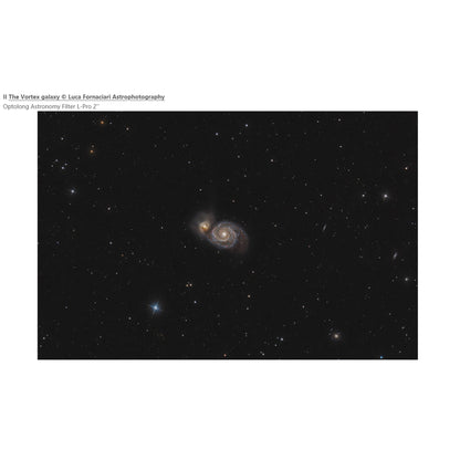 2" L-Pro Deep-Sky Light Pollution Filter