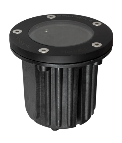 BLACK DIAMOND MR16 WELL LIGHT FLAT NL