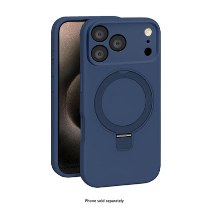 iPhone 17 Pro Max Case - Silicone Kickstand MagSafe | Venture Series