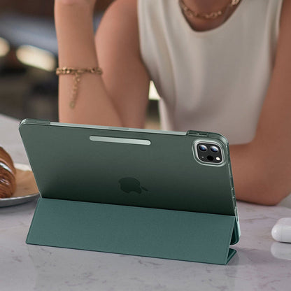 iPad Pro 11-inch (M4 2024/M5 2025) Case - Tri-Fold Folio | Venture Series