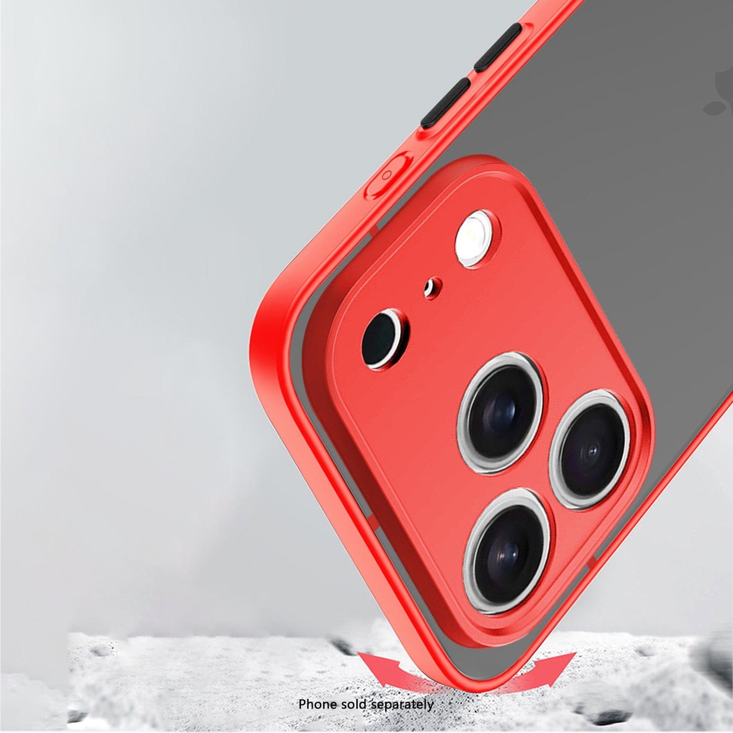 iPhone 17 Pro Case - Slim Anti-Slip, Matte finish | Venture Series