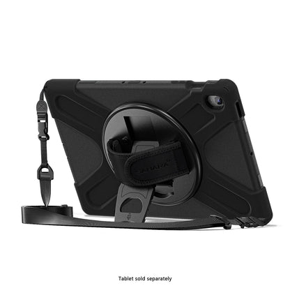 Samsung Galaxy Tab S10 FE+ Case - Heavy-Duty Hand Strap | Raider X Series