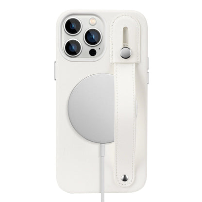 Indy Series Leather FingerGrip Case - iPhone 14 Pro Max - CP00363 CP00364 CP00365 CP00366