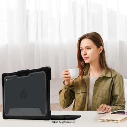 HP Fortis 11 G10 & HP Fortis G1i 11” Chromebook Case - Heavy-Duty Rugged Protection