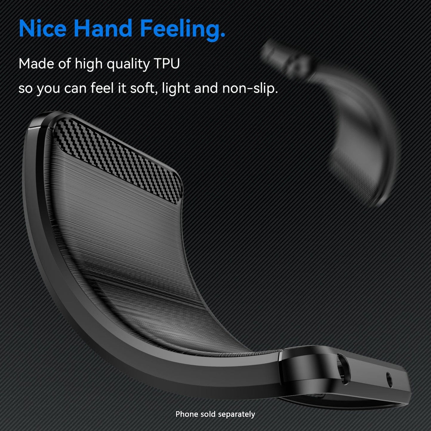 Samsung Galaxy S26 Case - Smooth Finish Anti-Slip | Venture Series