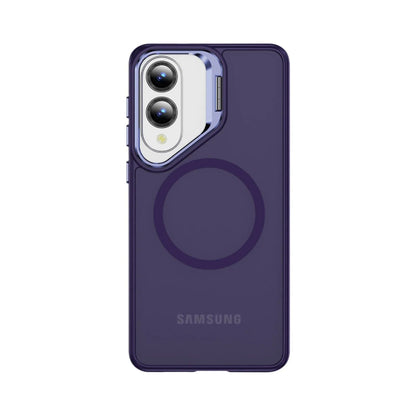 Samsung Galaxy S25 Edge Clear Case – Kickstand, MagSafe Compatible | Venture Series