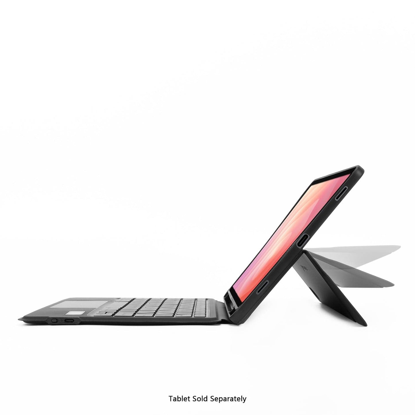 Samsung Galaxy Tab S11 Ultra Keyboard Case - Slim Backlit with Trackpad | ProTouch Navigate Series