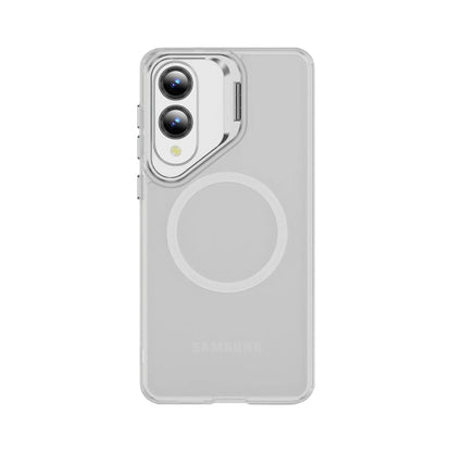 Samsung Galaxy S25 Edge Clear Case – Kickstand, MagSafe Compatible | Venture Series