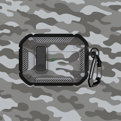 Apple AirPods Pro 3 Case - Heavy-Duty, Secure Lock | Raider Series