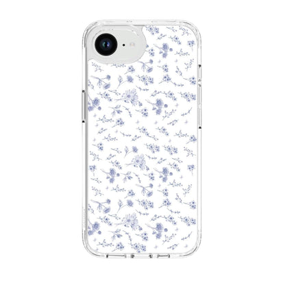 iPhone 17e & iPhone 16e Floral Case - Shock-Absorbing, Anti-Slip | Inspire Series