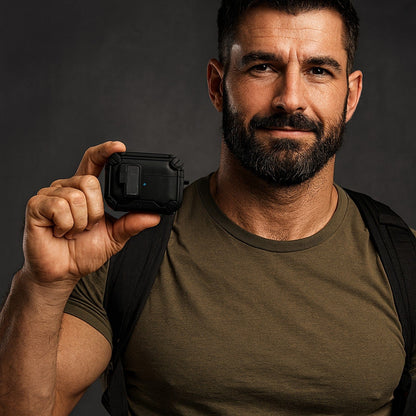 AirPods Pro 3 Case - MagSafe, Heavy-Duty, Secure Lock | Raider Series